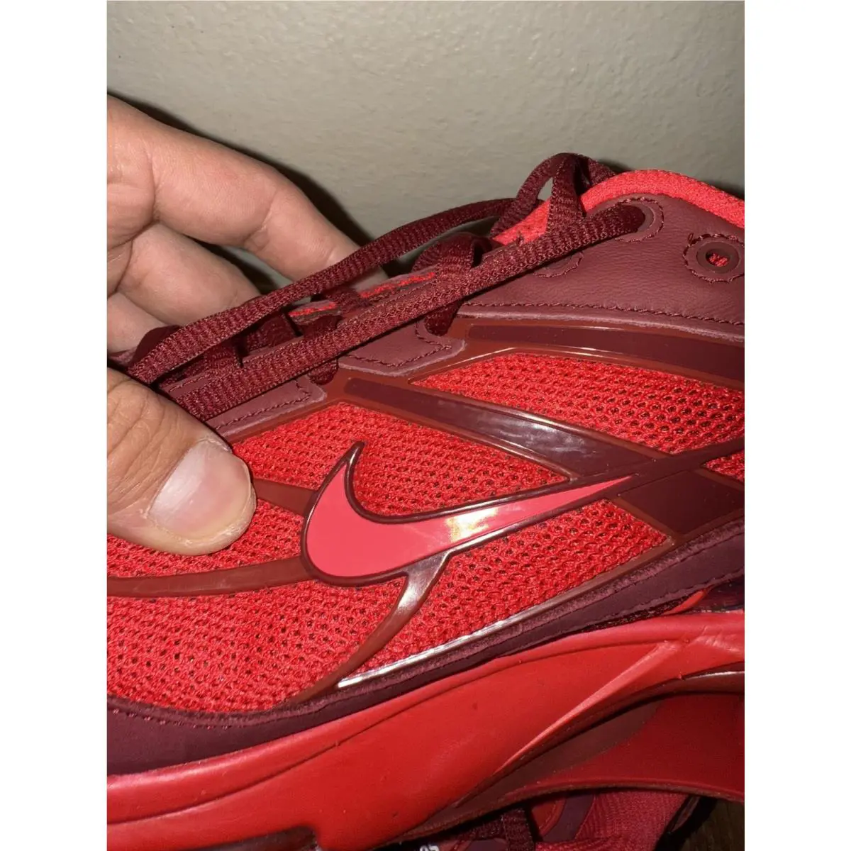 Nike shoes - Red 12