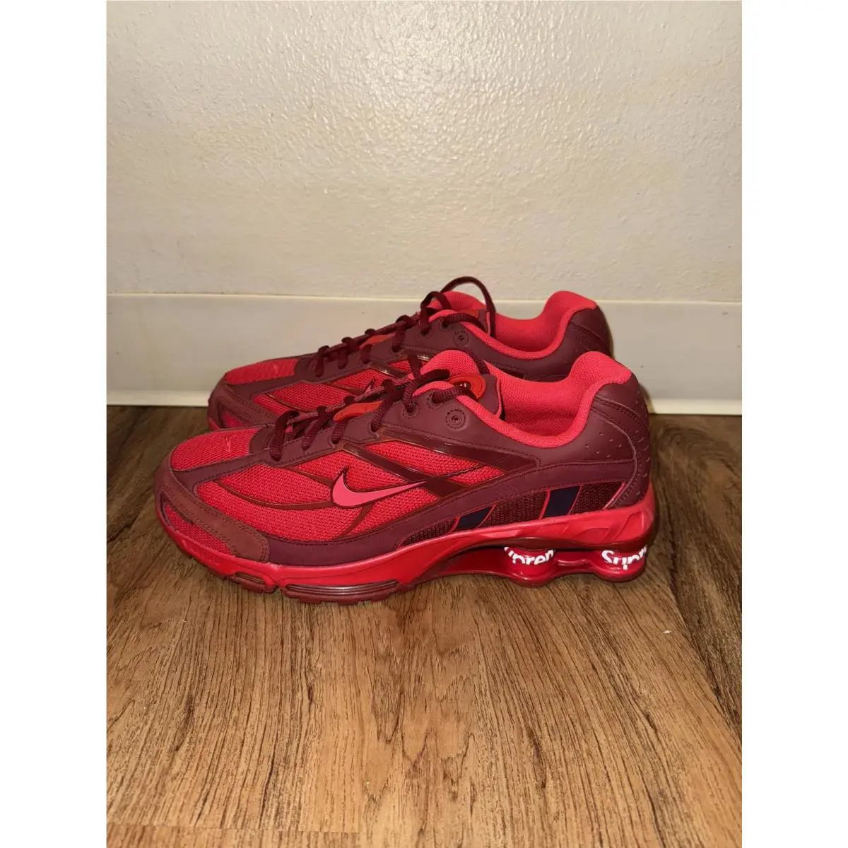 Nike shoes - Red 0