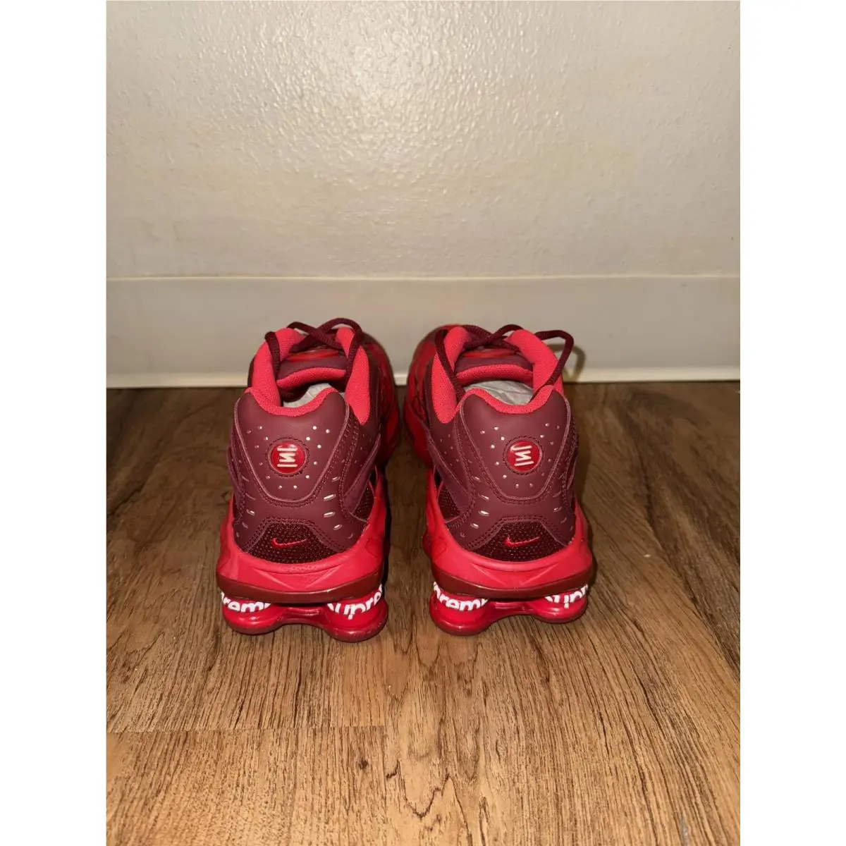 Nike shoes - Red 1