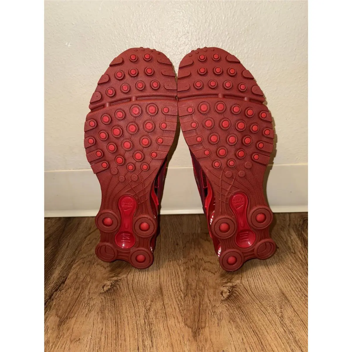 Nike shoes - Red 2