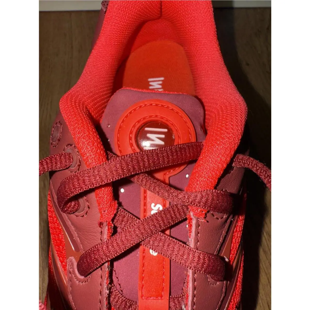 Nike shoes - Red 6