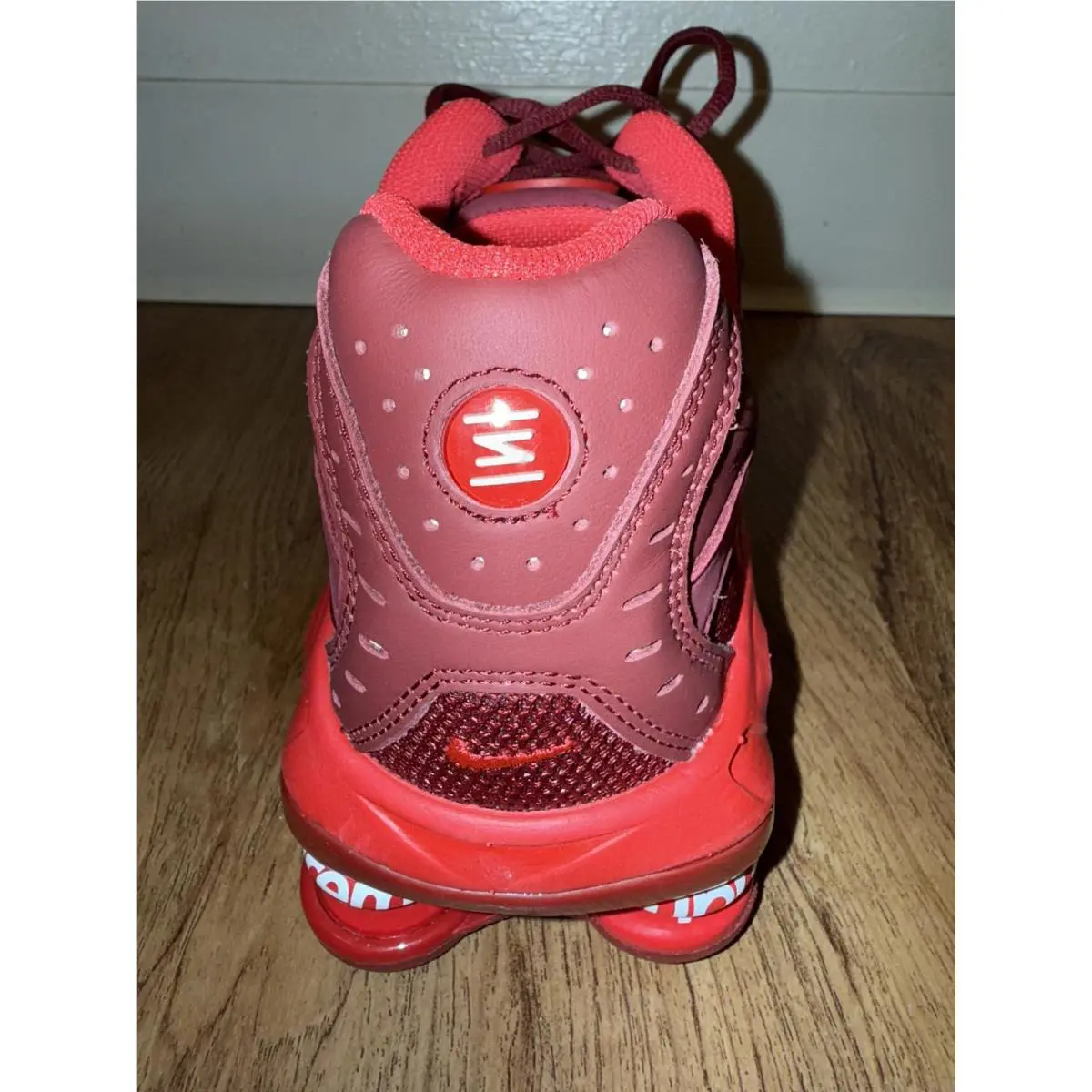 Nike shoes - Red 7