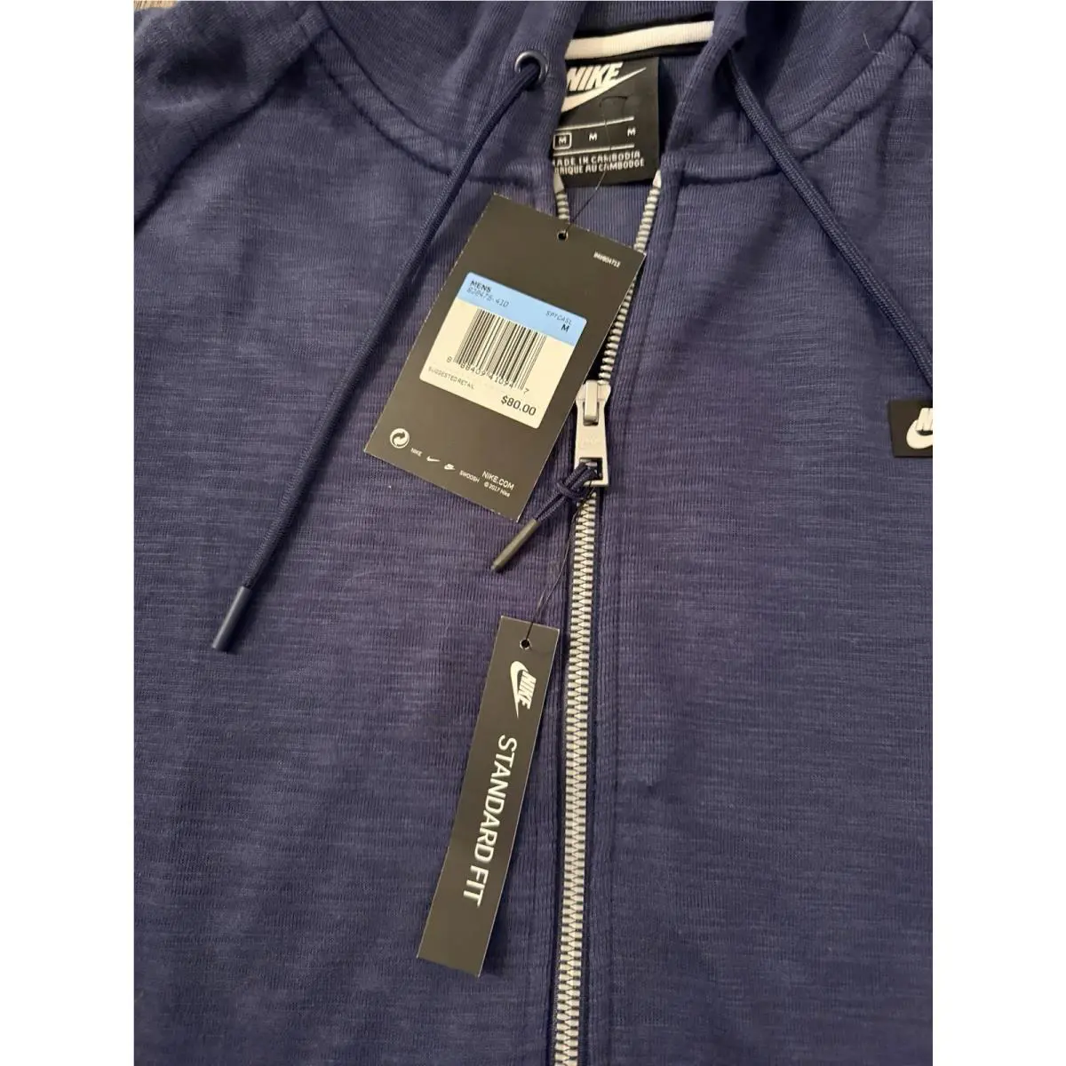 Nike clothing - Navy (UPC: 888409410947) 1