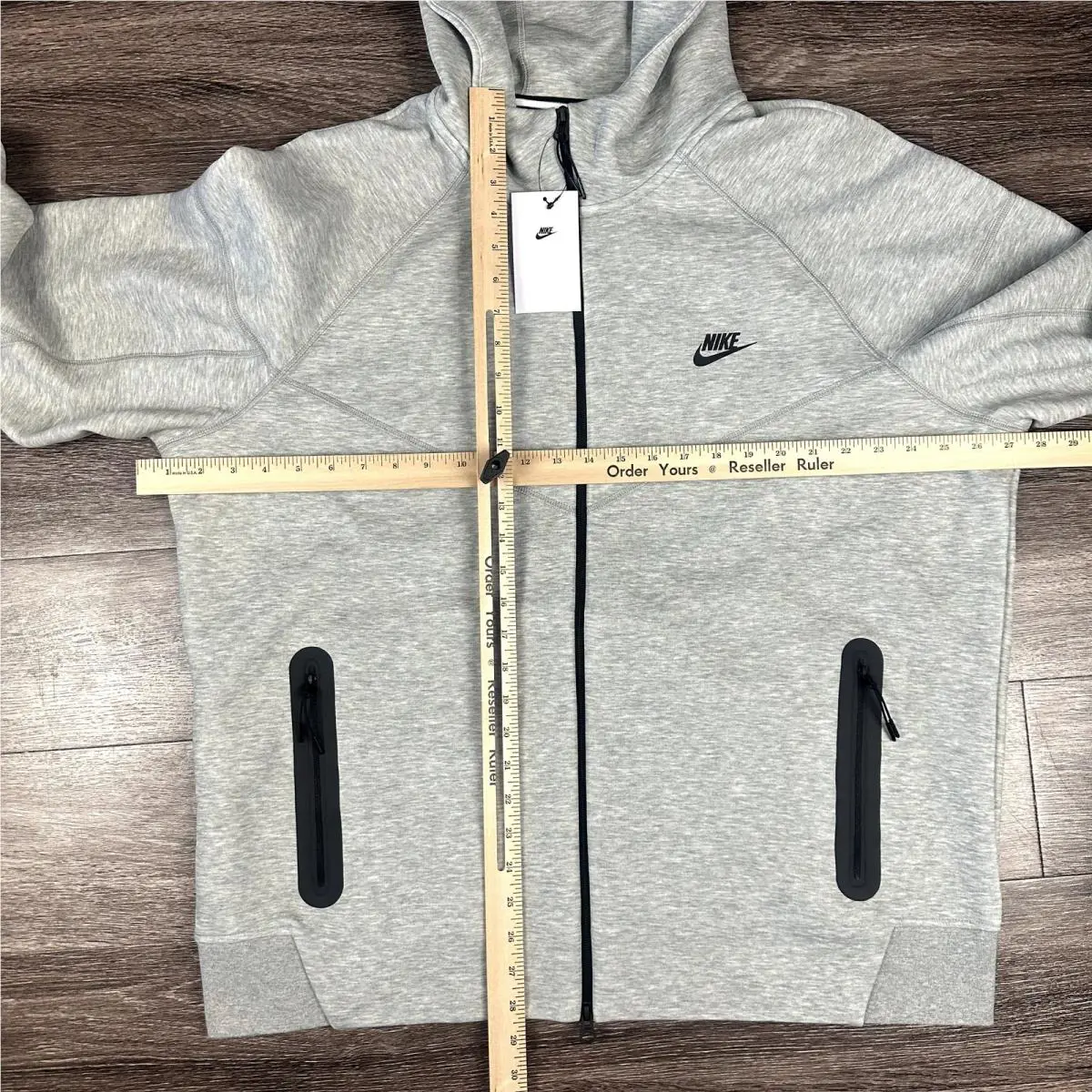 Nike clothing - Gray 2