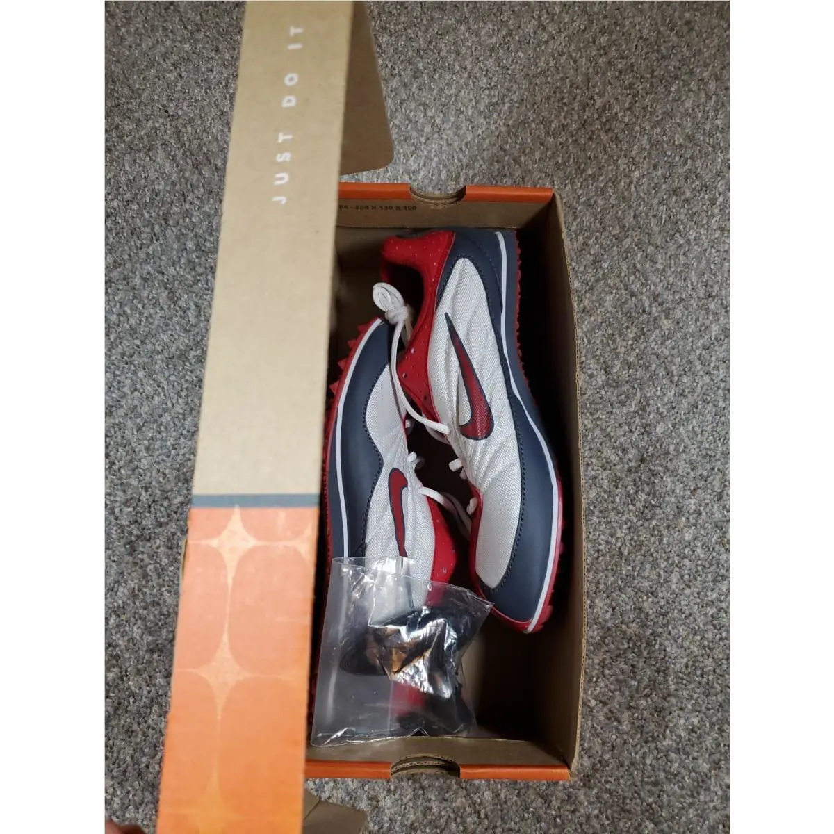 Nike shoes - Nike Zoom Jana - Zoom Jana - 107075-161 - Multicolor White Red Gray 8