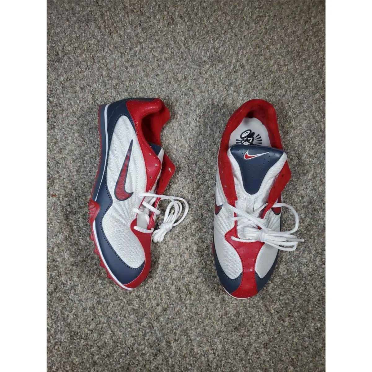 Nike shoes - Nike Zoom Jana - Zoom Jana - 107075-161 - Multicolor White Red Gray 0