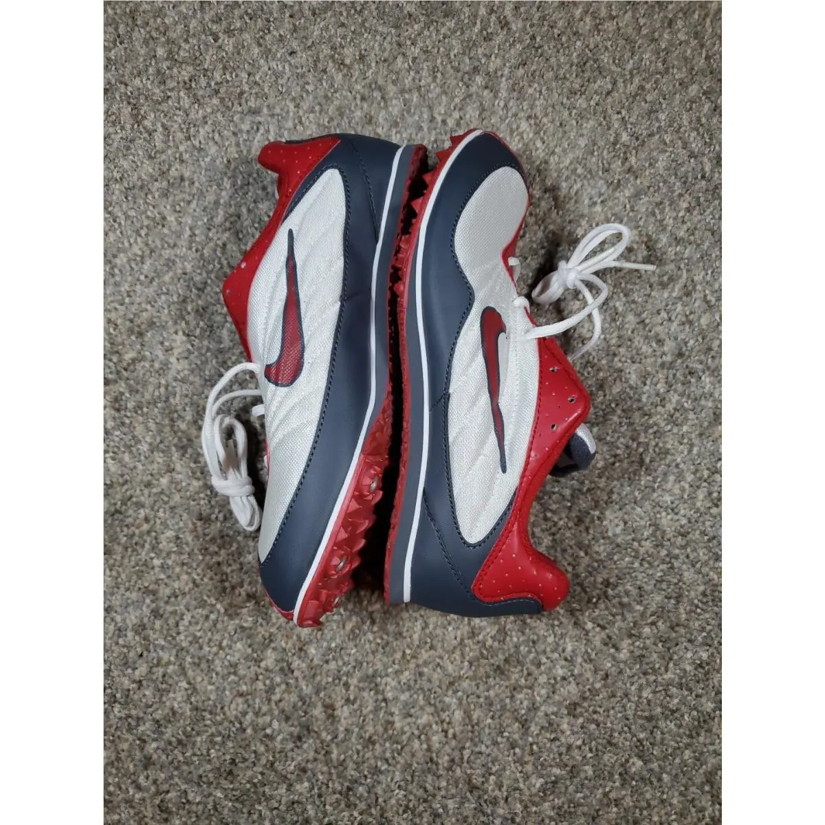 Nike shoes - Nike Zoom Jana - Zoom Jana - 107075-161 - Multicolor White Red Gray 2