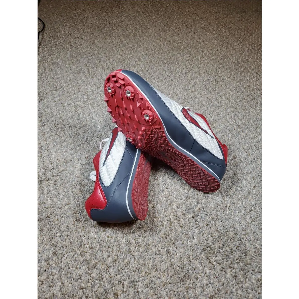 Nike shoes - Nike Zoom Jana - Zoom Jana - 107075-161 - Multicolor White Red Gray 7