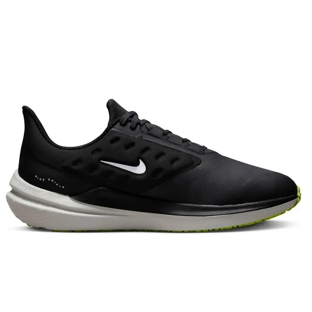 Nike shoes - Nike Air Winflo Shield - Air Winflo Shield - DM1106 001 - Black, White, Smoke Grey, Volt 0