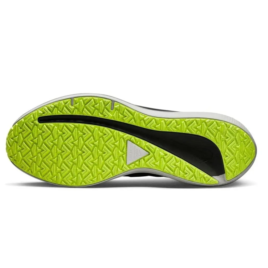 Nike shoes - Nike Air Winflo Shield - Air Winflo Shield - DM1106 001 - Black, White, Smoke Grey, Volt 6