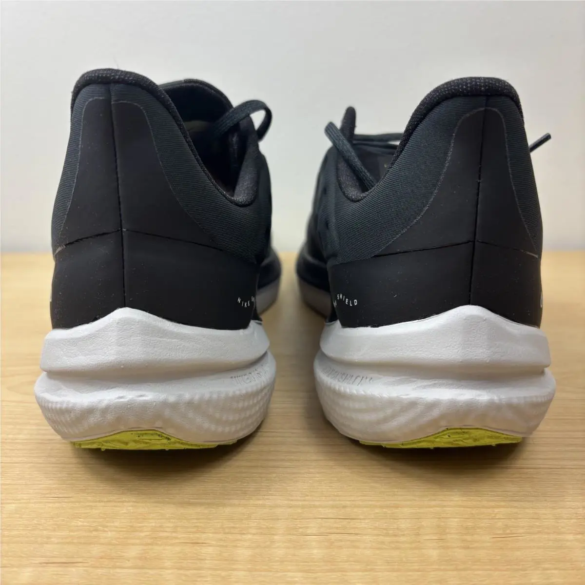 Nike shoes - Nike Air Winflo 9 Shield - DM1106-001 - Black (UPC: 00196151894107) 4