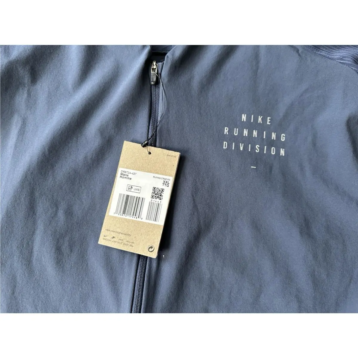 Nike clothing - DR8724437 - DR8724437 - Blue 0