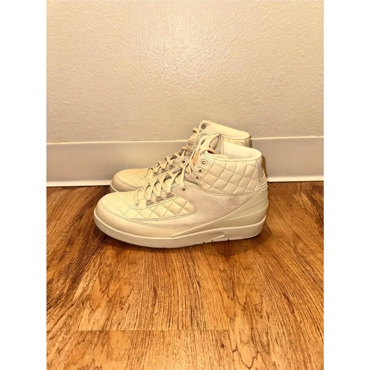 Nike shoes - White 1