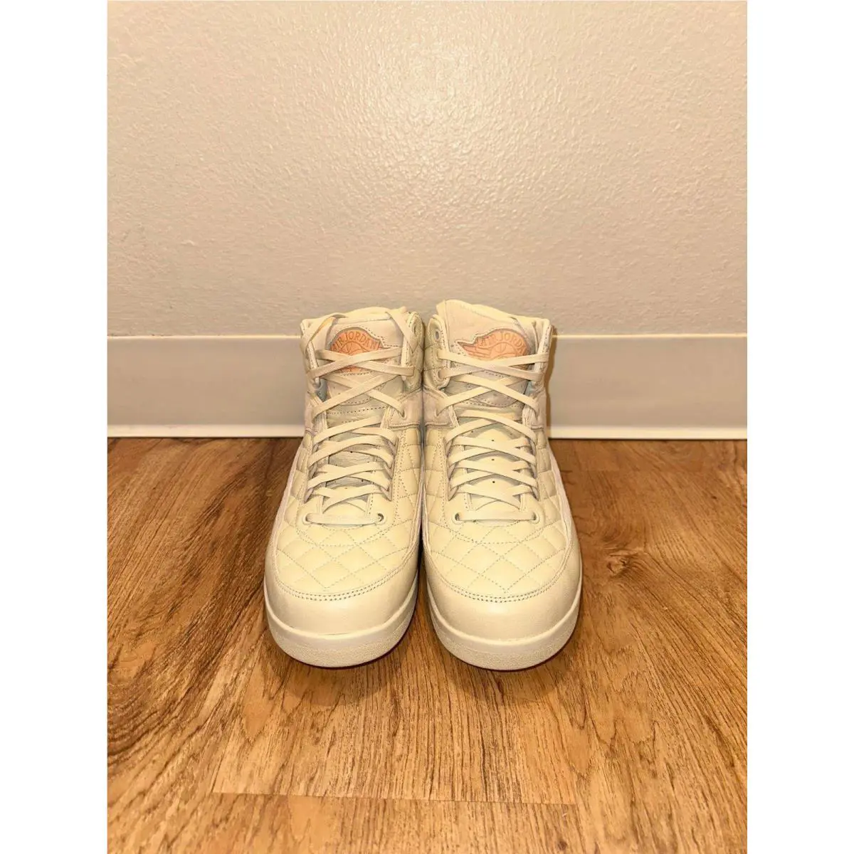 Nike shoes - White 2