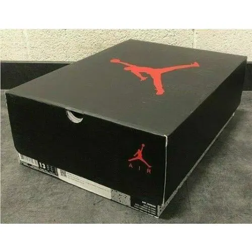 Nike shoes - Air Jordan 6 - Air - 907961-015 - Black (UPC: 0887224432745) 1