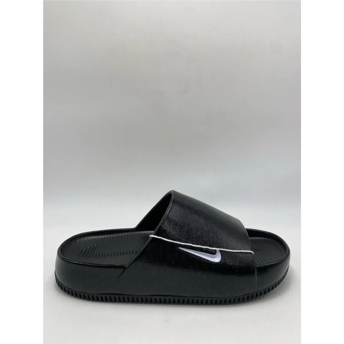 Nike shoes - Nike Calm Side - Calm Side - HF1067 002 - Black/Football Grey-Anthracite (UPC: 197598797884) 0