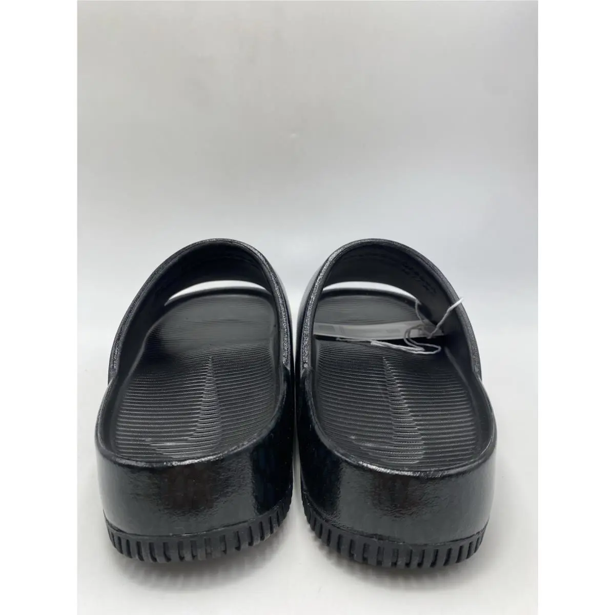 Nike shoes - Nike Calm Side - Calm Side - HF1067 002 - Black/Football Grey-Anthracite (UPC: 197598797884) 4