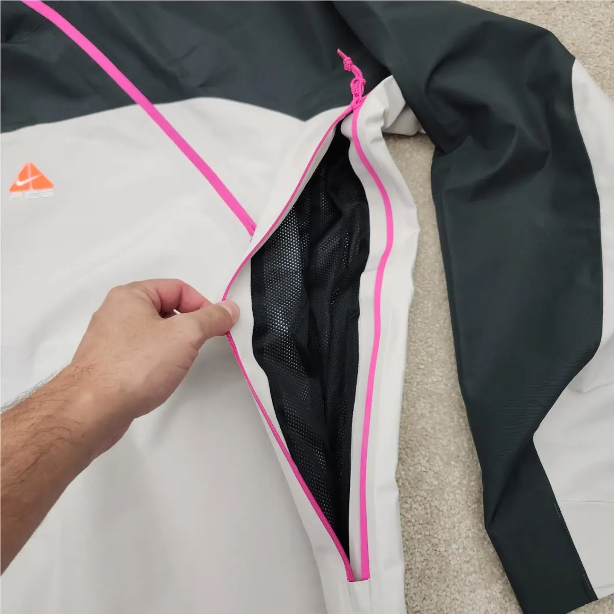 Nike clothing - White 7