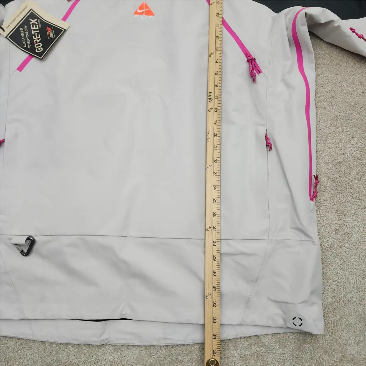 Nike clothing - White 12