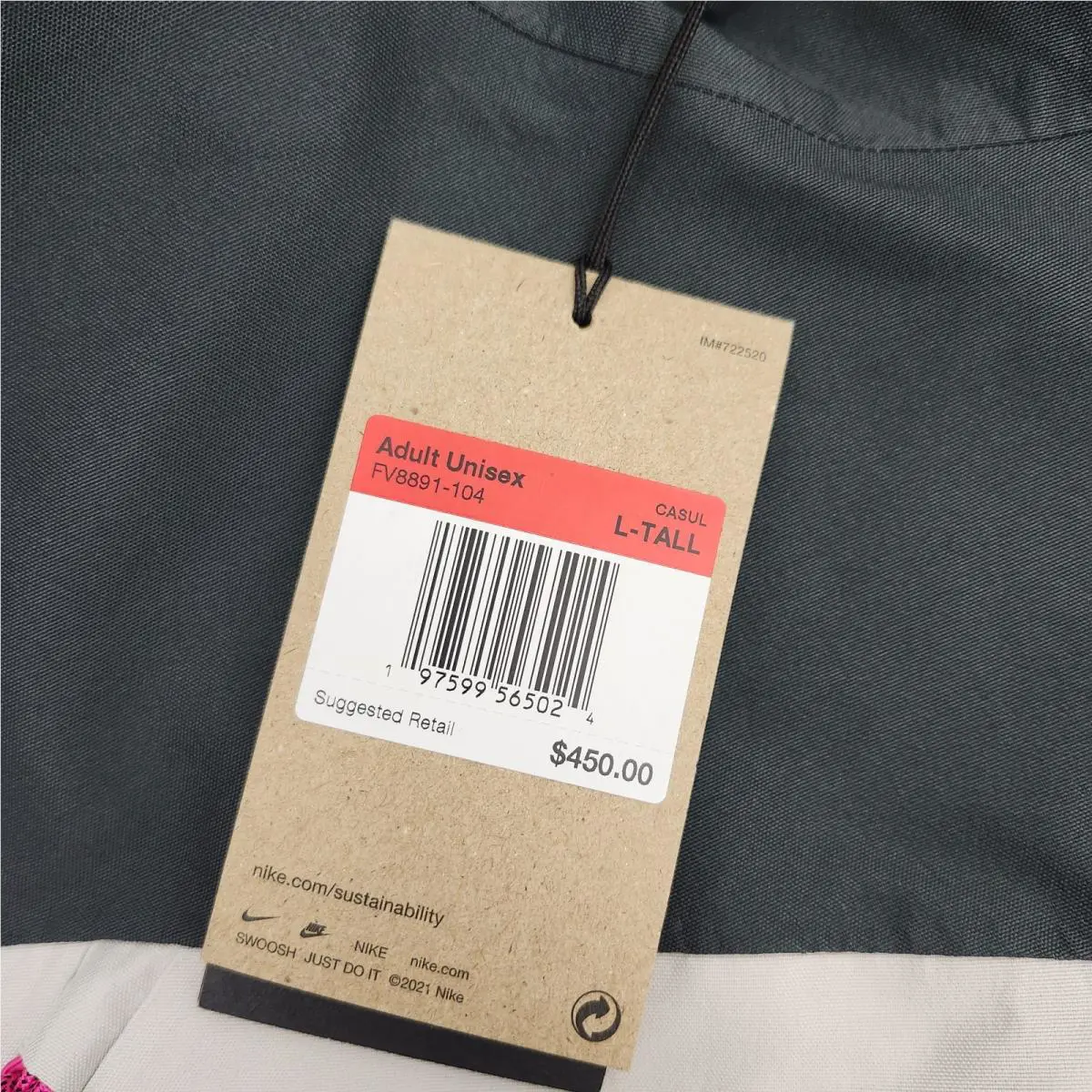 Nike clothing - White 0
