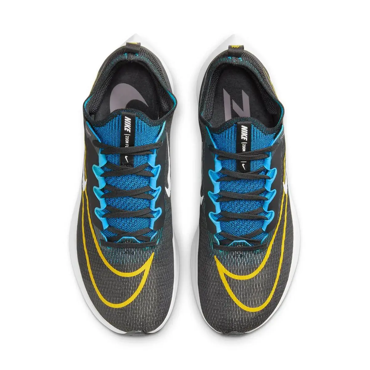 Nike shoes - Nike Zoom Fly 4 - Zoom Fly - CT2392-003 - Black (UPC: 195868950441) 2
