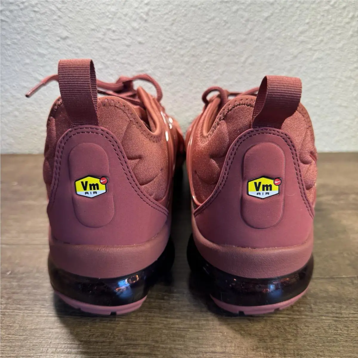 Nike shoes - Nike Air Vapormax Plus - Air Vapormax Plus - FQ8878-661 - Cedar/Rugged Orange 7