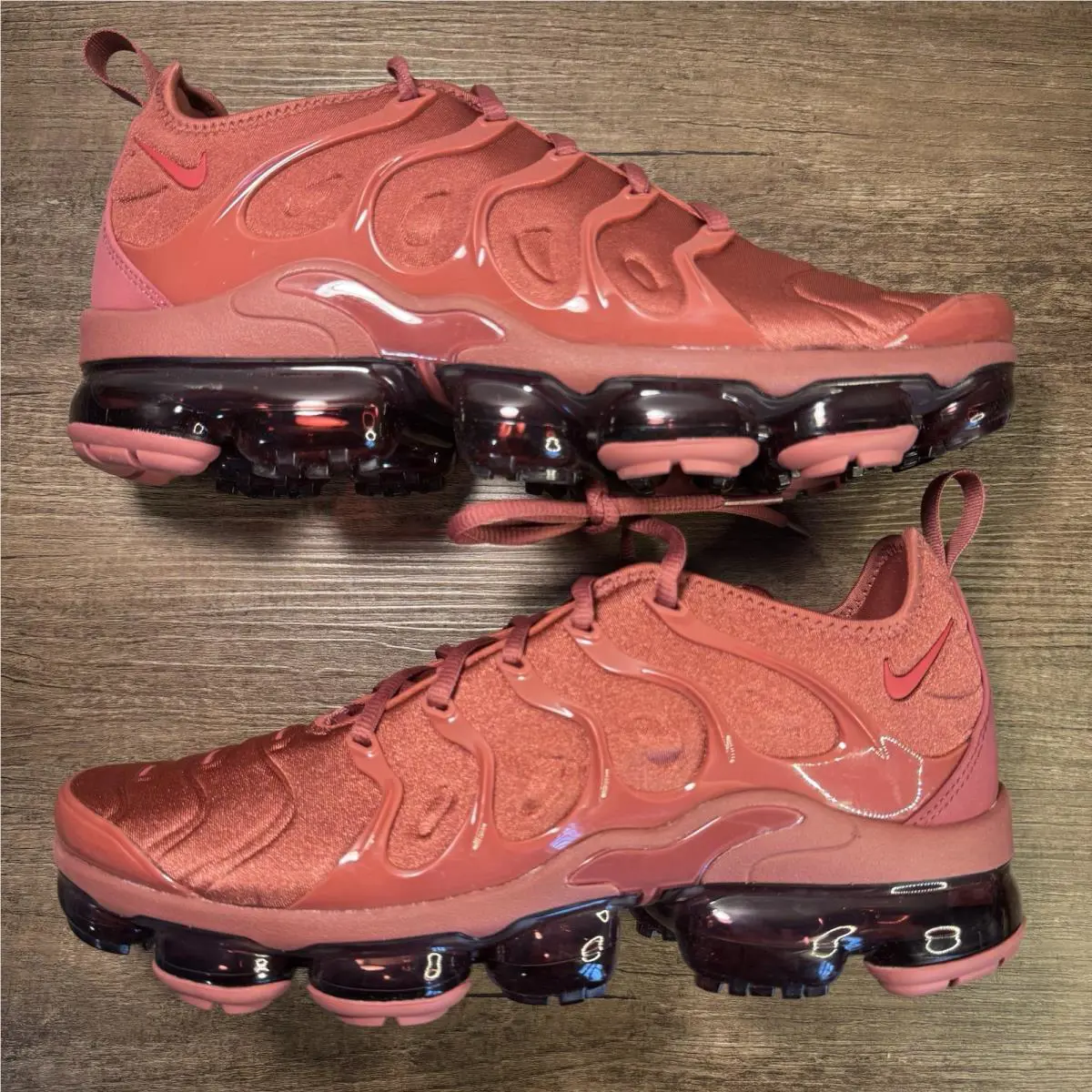 Nike shoes - Nike Air Vapormax Plus - Air Vapormax Plus - FQ8878-661 - Cedar/Rugged Orange 2