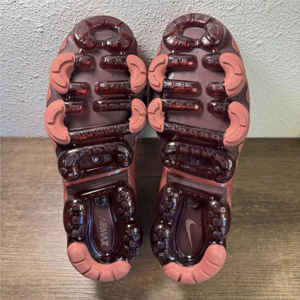 Nike shoes - Nike Air Vapormax Plus - Air Vapormax Plus - FQ8878-661 - Cedar/Rugged Orange 6