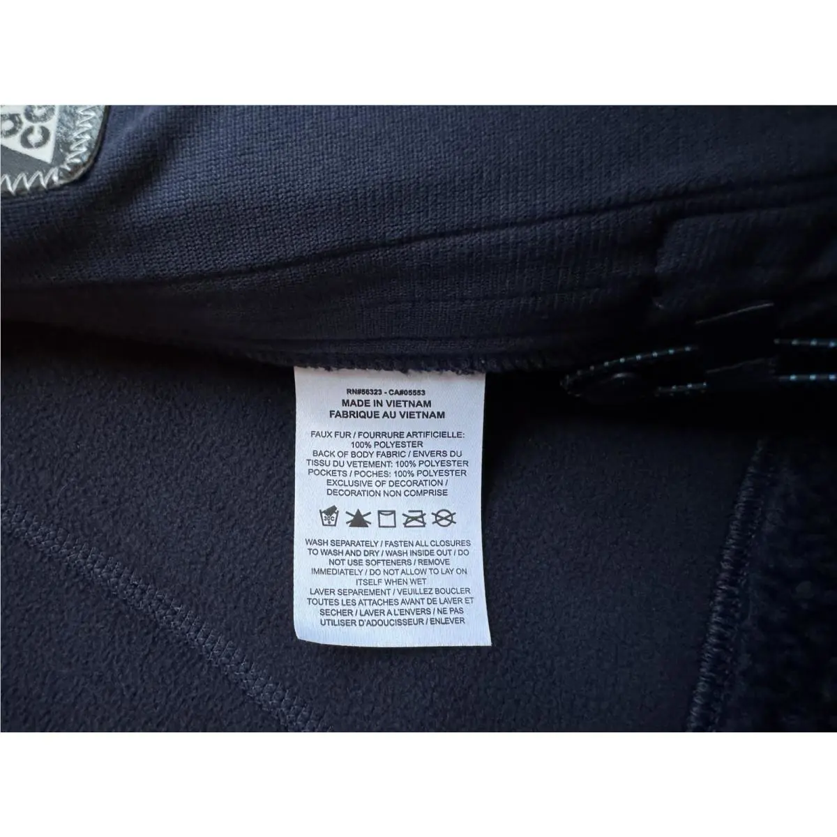 Nike clothing - Nike Therma-Fit ADV - ADV - HQ5493-451 - Multicolor (UPC: 198487164862) 10