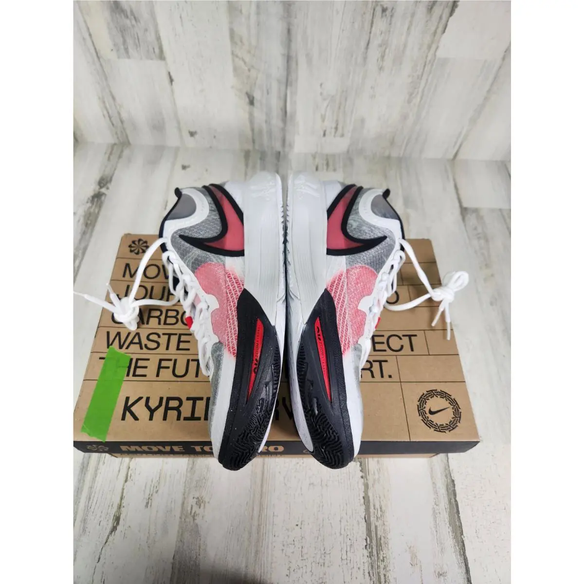 Nike shoes - Nike Kyrie 8 - Kyrie - White 1