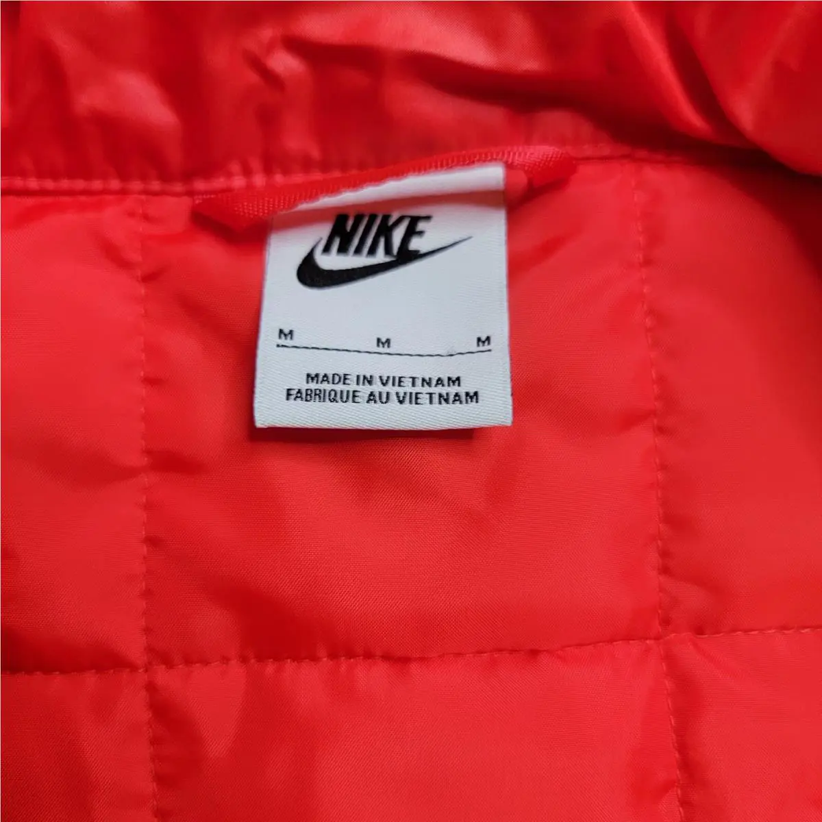 Nike clothing - DV2929-673 - DV2929673 - Red (UPC: 195870210878) 2