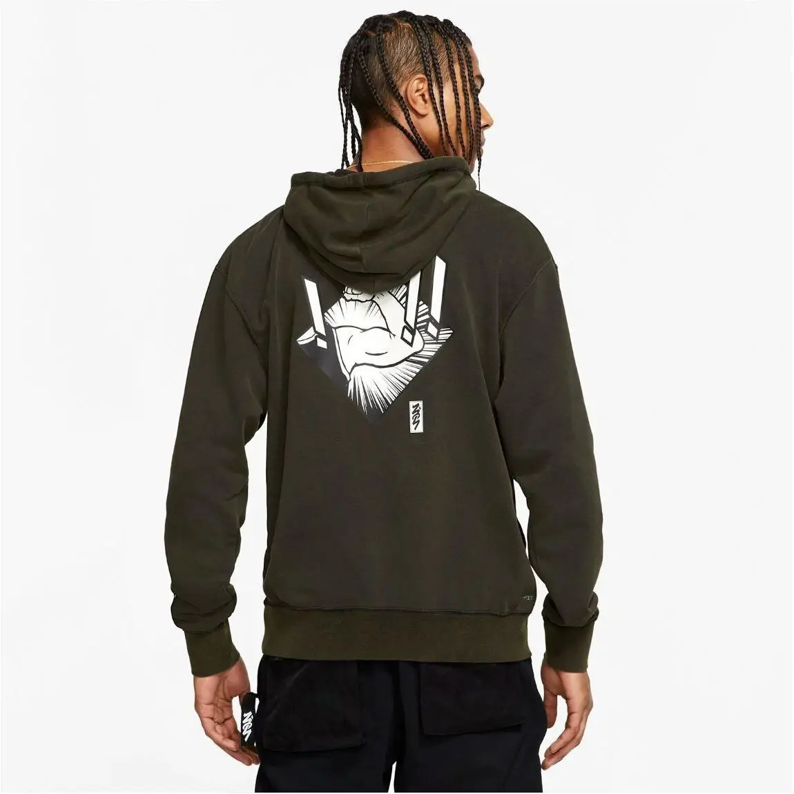 Nike clothing - Black (UPC: 194957926176) 0