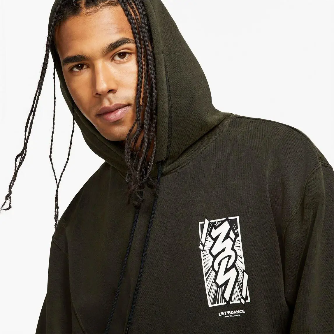 Nike clothing - Black (UPC: 194957926176) 1