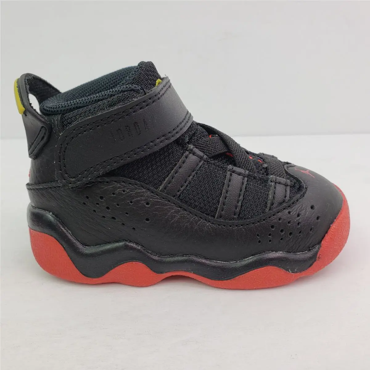 Nike shoes - Jordan 6 Rings - Rings - Black 0