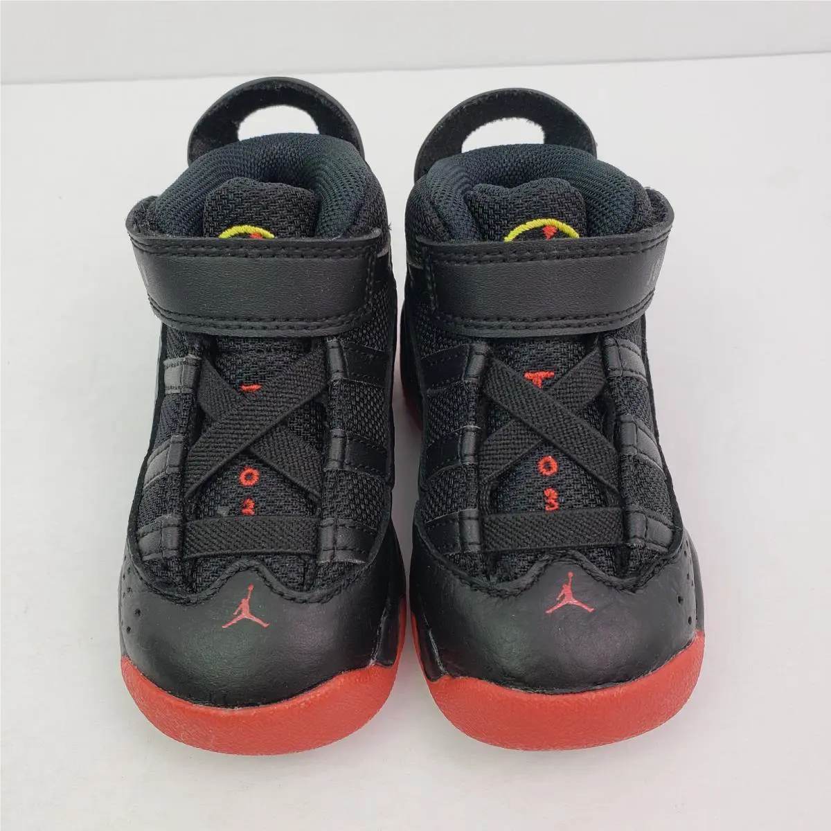 Nike shoes - Jordan 6 Rings - Rings - Black 3