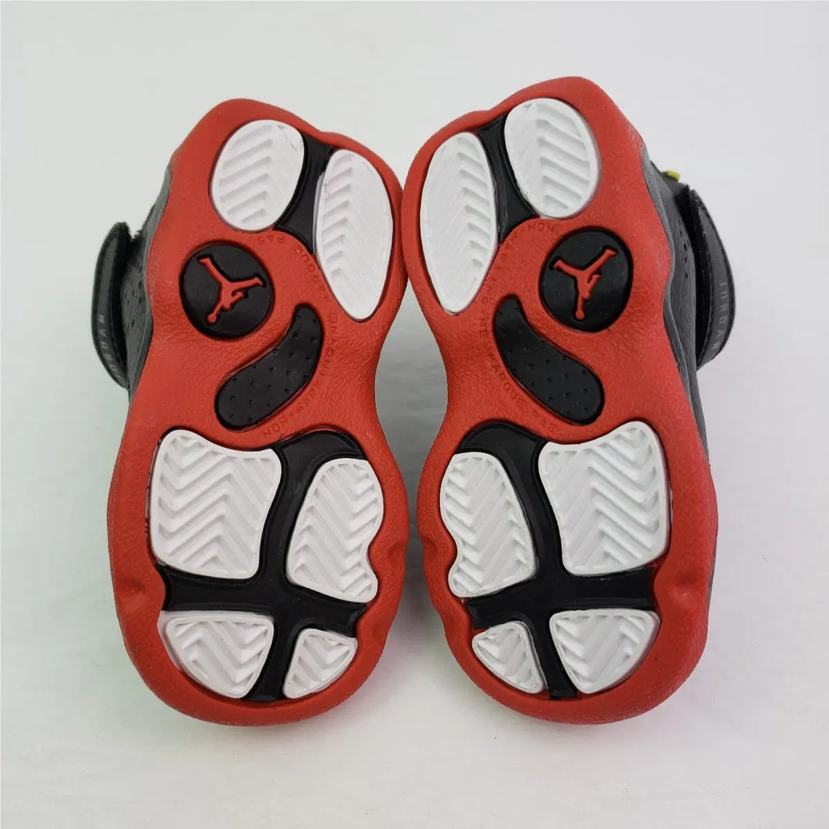 Nike shoes - Jordan 6 Rings - Rings - Black 5