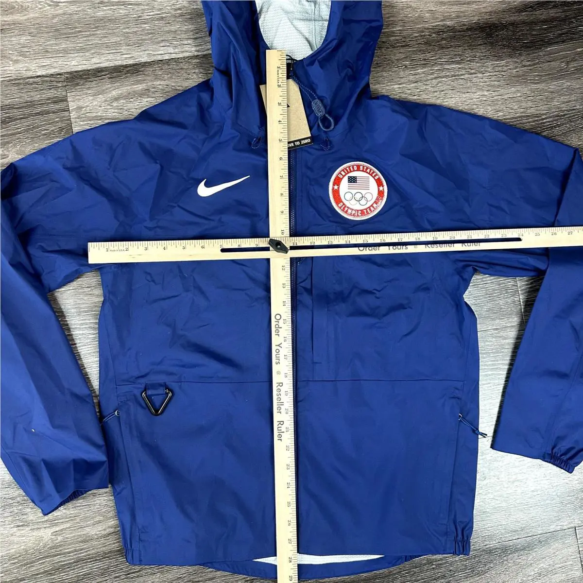 Nike clothing - Blue 3