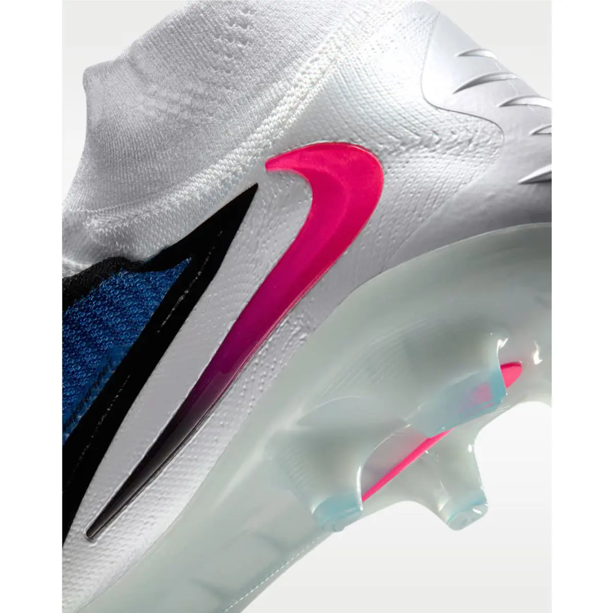 Nike shoes - Nike Phantom 6 High Elite - HJ2147-446 - Blue (UPC: 0197597337005) 10