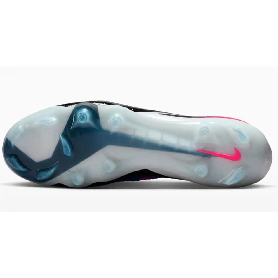 Nike shoes - Nike Phantom 6 High Elite - HJ2147-446 - Blue (UPC: 0197597337005) 13