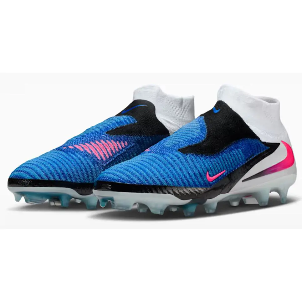 Nike shoes - Nike Phantom 6 High Elite - HJ2147-446 - Blue (UPC: 0197597337005) 1