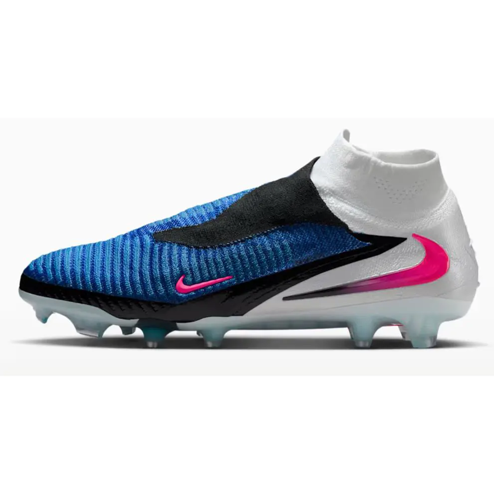 Nike shoes - Nike Phantom 6 High Elite - HJ2147-446 - Blue (UPC: 0197597337005) 4