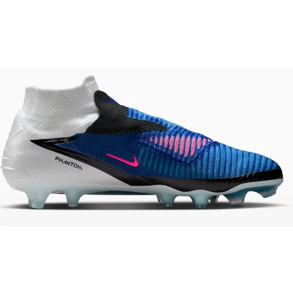 Nike shoes - Nike Phantom 6 High Elite - HJ2147-446 - Blue (UPC: 0197597337005) 5