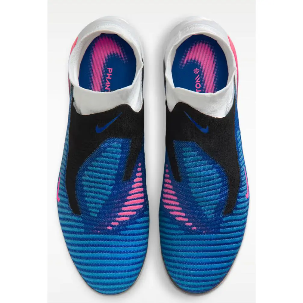 Nike shoes - Nike Phantom 6 High Elite - HJ2147-446 - Blue (UPC: 0197597337005) 7