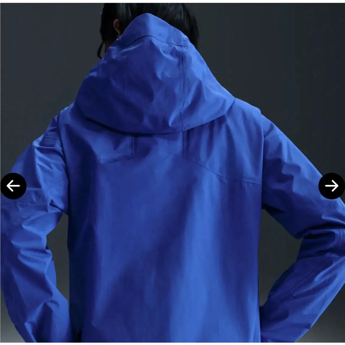 Nike clothing - Blue 3