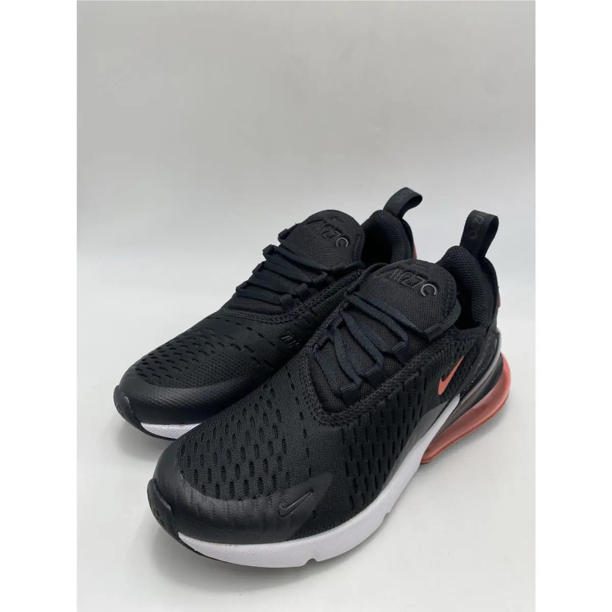 Nike shoes - Nike Air Max 270 - Air Max - FB8037 001 - Black/LT Crimson-White (UPC: 196154771702) 2