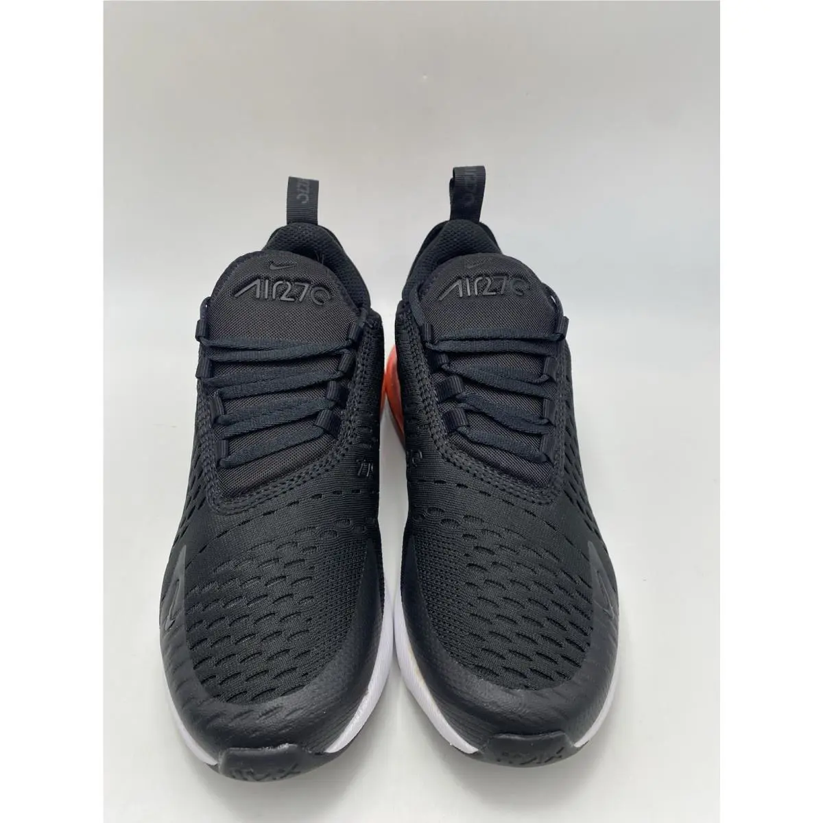 Nike shoes - Nike Air Max 270 - Air Max - FB8037 001 - Black/LT Crimson-White (UPC: 196154771702) 3