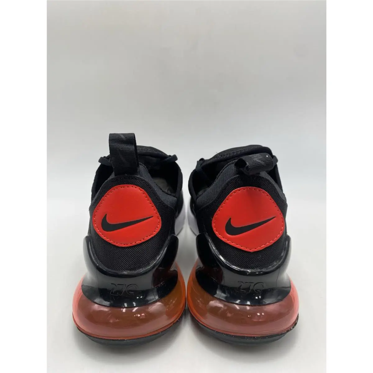 Nike shoes - Nike Air Max 270 - Air Max - FB8037 001 - Black/LT Crimson-White (UPC: 196154771702) 4