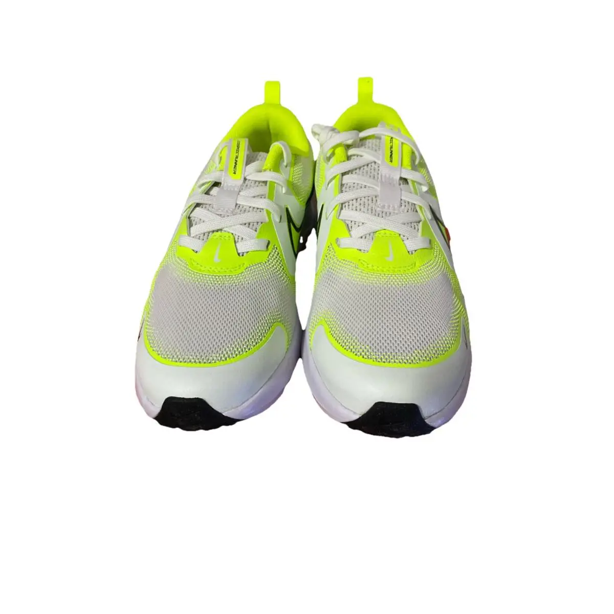 Nike shoes - Nike Cosmic Runner PSV Slip On Shoes Black Volt Grey Youth - Black, Manufacturer: Black/Volt/Wolf Grey (UPC: 197863577562) 0