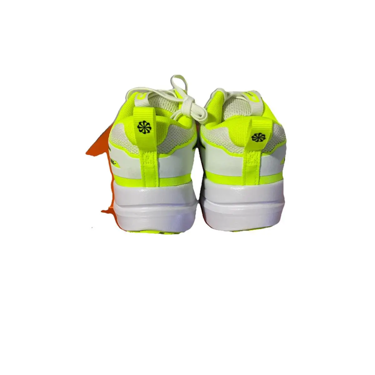 Nike shoes - Nike Cosmic Runner PSV Slip On Shoes Black Volt Grey Youth - Black, Manufacturer: Black/Volt/Wolf Grey (UPC: 197863577562) 2