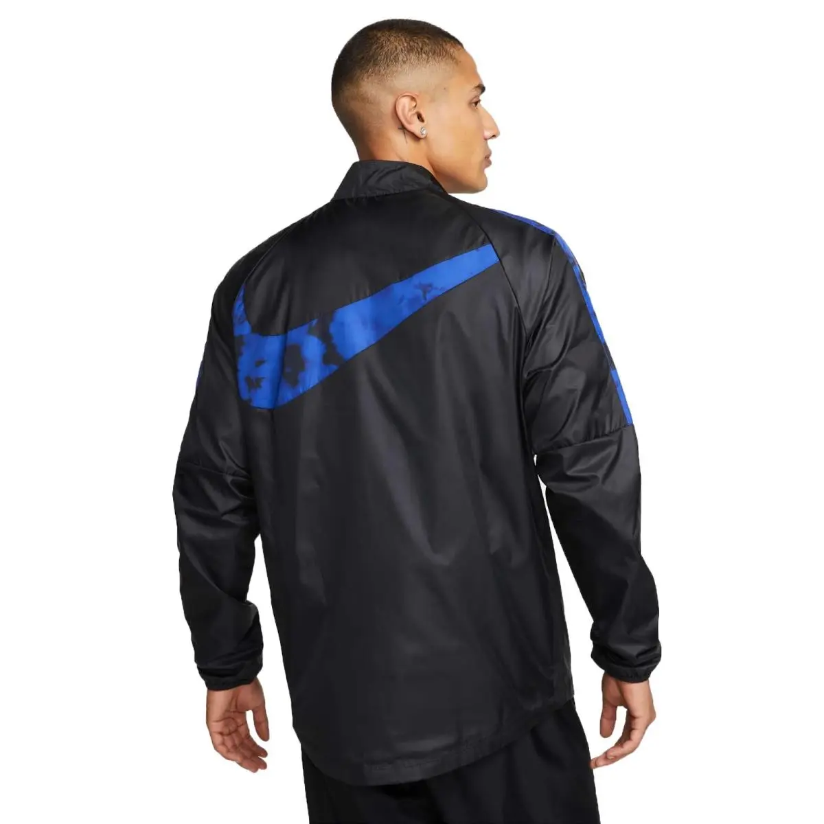 Nike clothing - Black/Bright Blue (UPC: 196148404241) 0